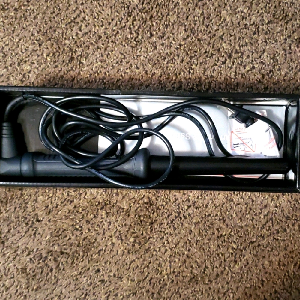 Herstyler hair wand